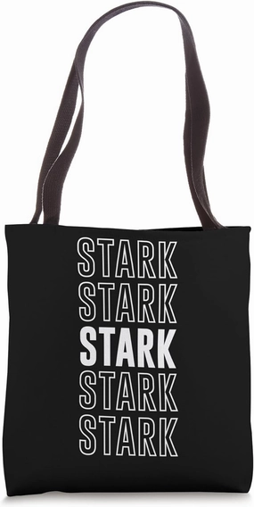 Stark Tote Bag