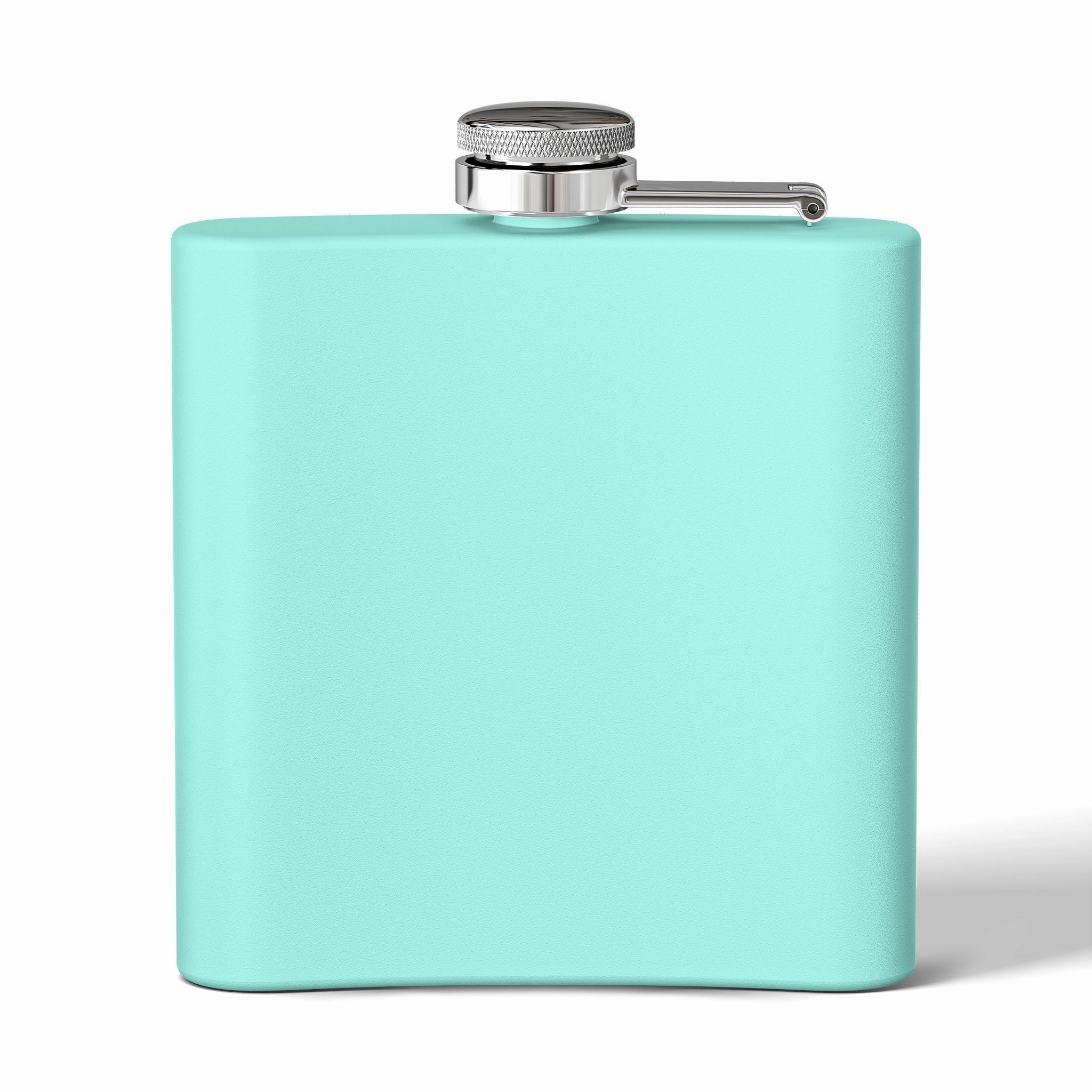 Steel Flask Sip in Style by Mariu del Campo.