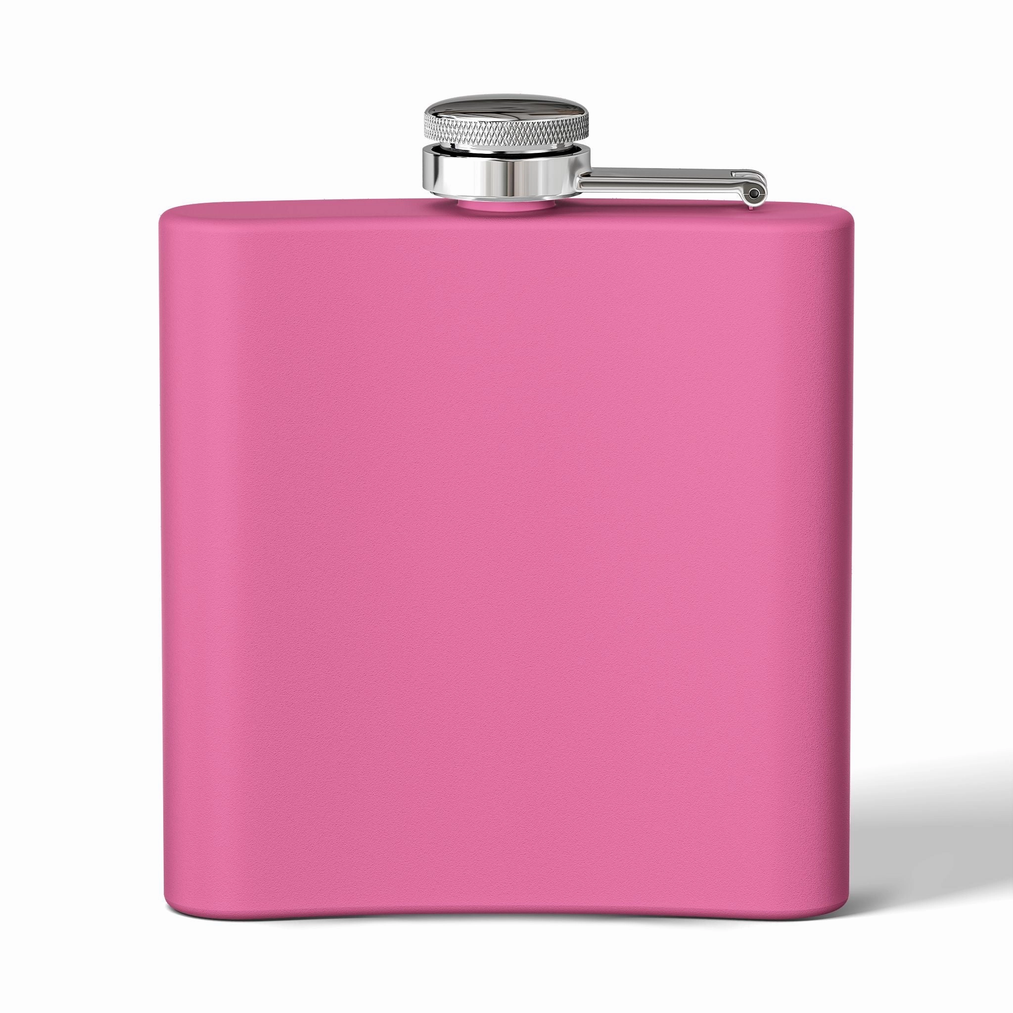 Steel Flask Sip in Style by Mariu del Campo.