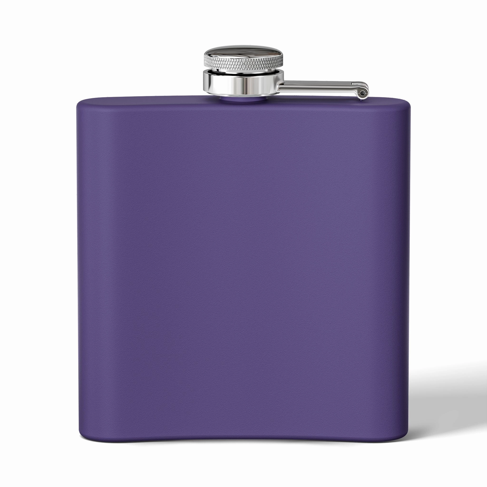 Steel Flask Sip in Style by Mariu del Campo.