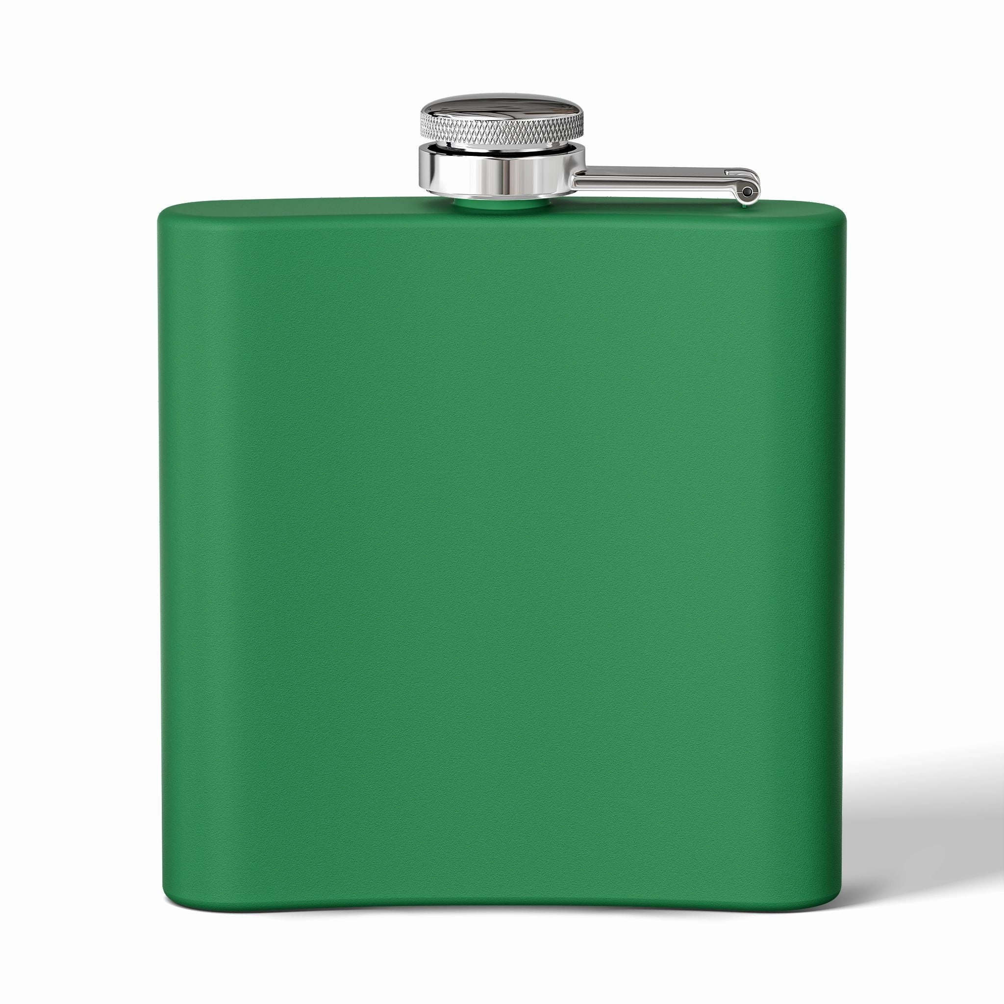 Steel Flask Sip in Style by Mariu del Campo.
