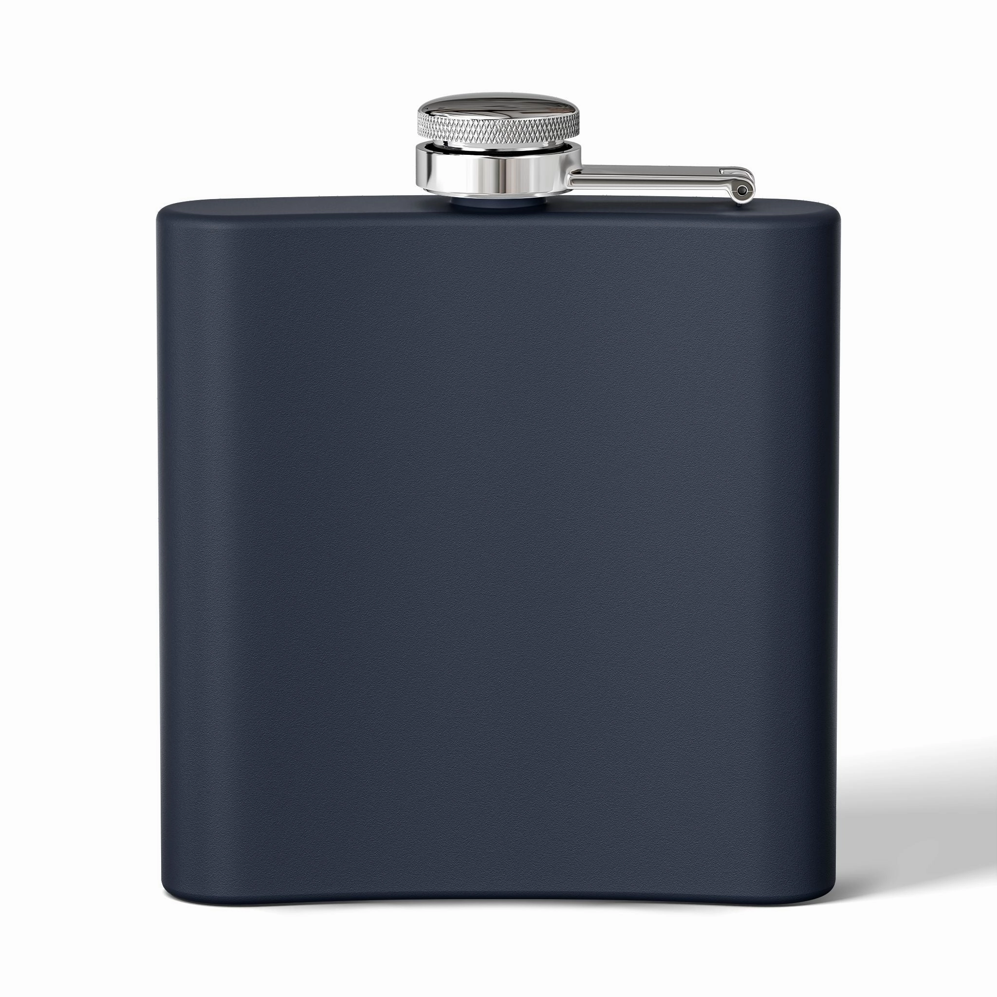 Steel Flask Sip in Style by Mariu del Campo.