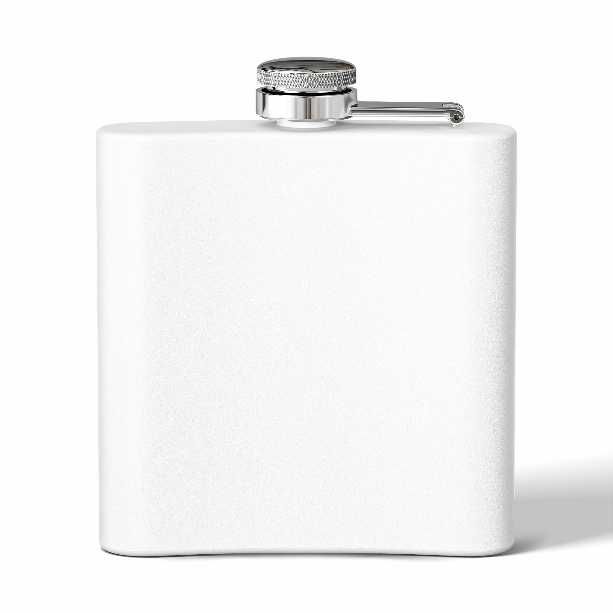 Steel Flask Sip in Style by Mariu del Campo.