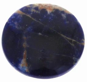 sterling silver sodalite stacking ring