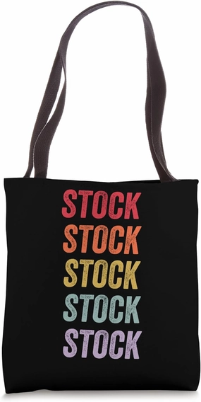Stock Tote Bag