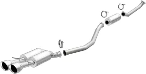 Street Series Stainless Performance Cat-Back Exhaust system