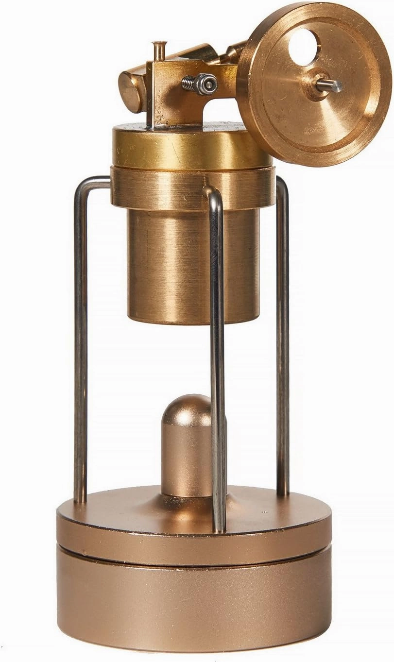 Sunnytech Mini Hot Live Steam Engine Model Education Toy DIY (BJ001)