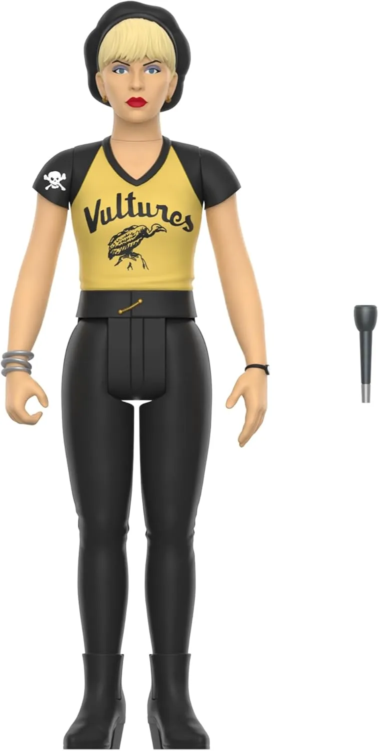 Super7 Blondie Reaction Figures Wave 02 - Debbie Harry (Vultures) Action Figure
