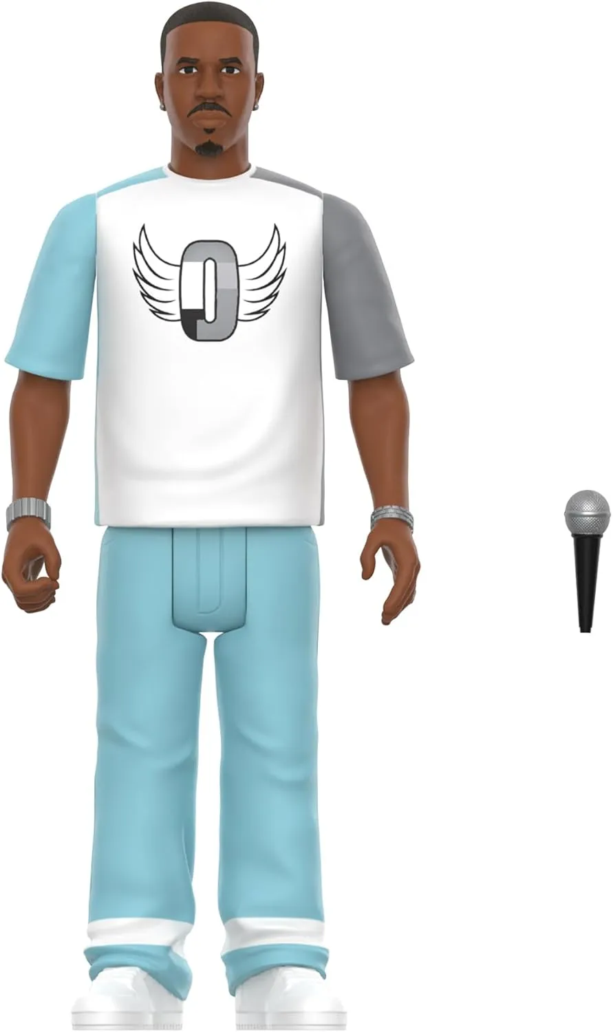 Super7 Outkast Reaction Figures Wave 03 - Outkast (Big Boi & Dre Present) Action Figure