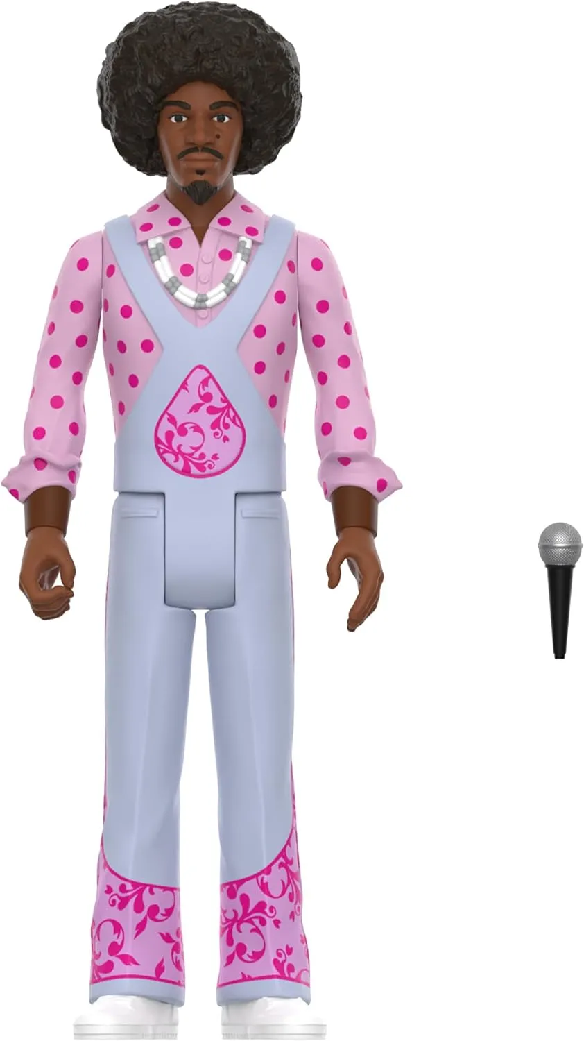 Super7 Outkast Reaction Figures Wave 03 - Outkast (Big Boi & Dre Present) Action Figure