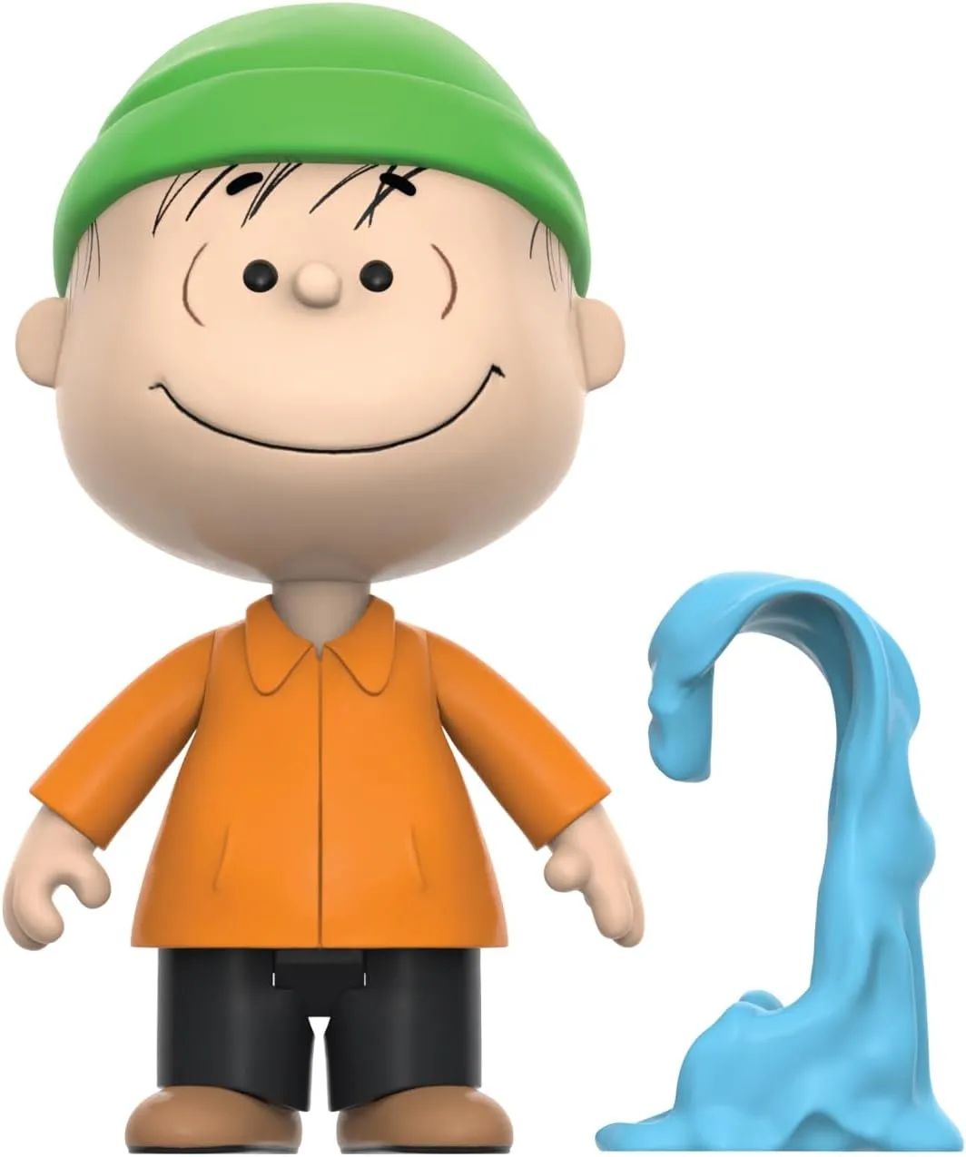 Super7 Peanuts Charlie Brown Holiday Box Set - (2-Pack) 3.75" Peanuts Action Figures with Accessories Classic TV Show Collectibles and Retro Toys