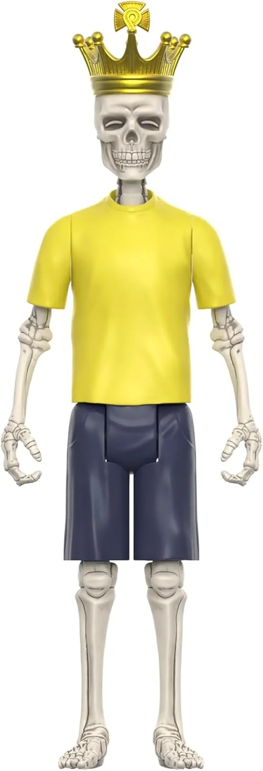 Super7 Powell-Peralta Rodney Mullen - 3.75" Powell-Peralta Action Figure Classic Skateboard Collectibles and Retro Toys