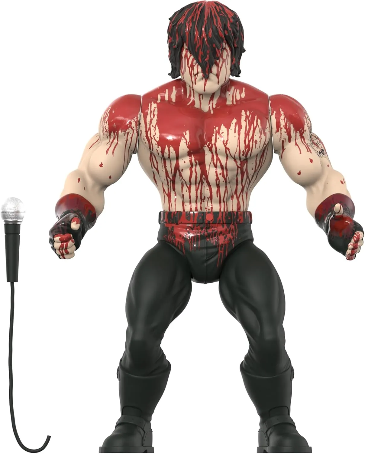 Super7 Samhain Glenn Danzig (Initium) - 3.75" Danzig Action Figure with Accessory Heavy Metal Collectibles and Retro Toys