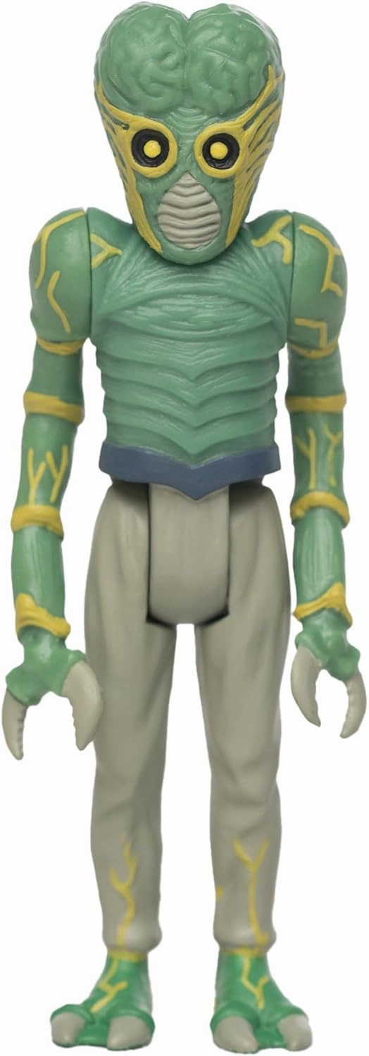 Super7 Metaluna Mutant (Film Poster) - 3.75" Metaluna Mutant Action Figure Classic Science Fiction Movie Collectibles and Retro Toys