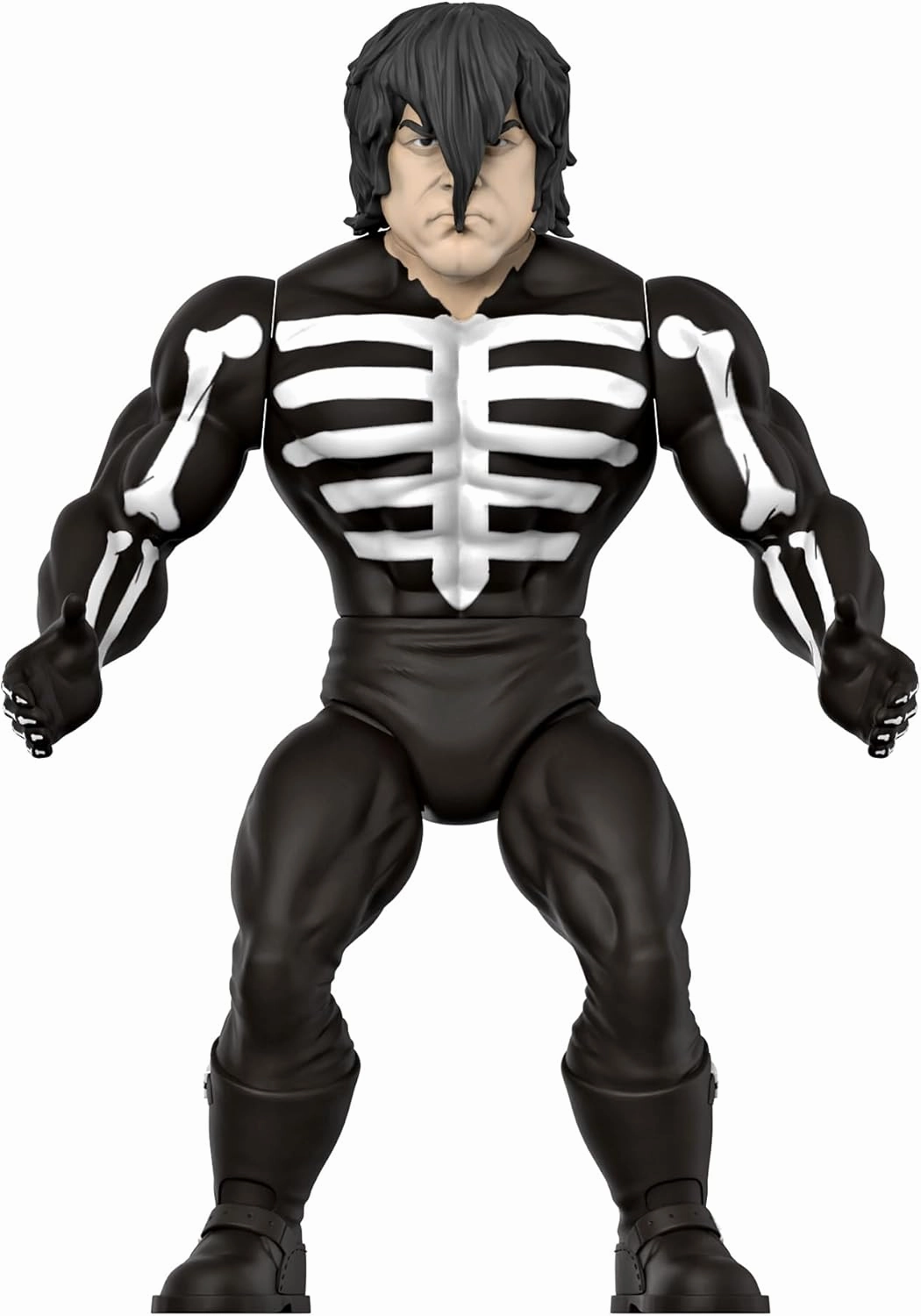 Super7 Misfits Vintage Figures Wave 01 - Danzig (Skeleton Shirt) Action Figure