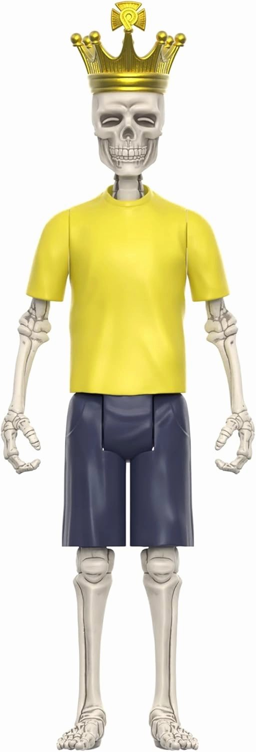 Super7 Powell-Peralta - 3.75" Powell-Peralta Retail Display Action Figure Classic Skateboard Collectibles and Retro Toys