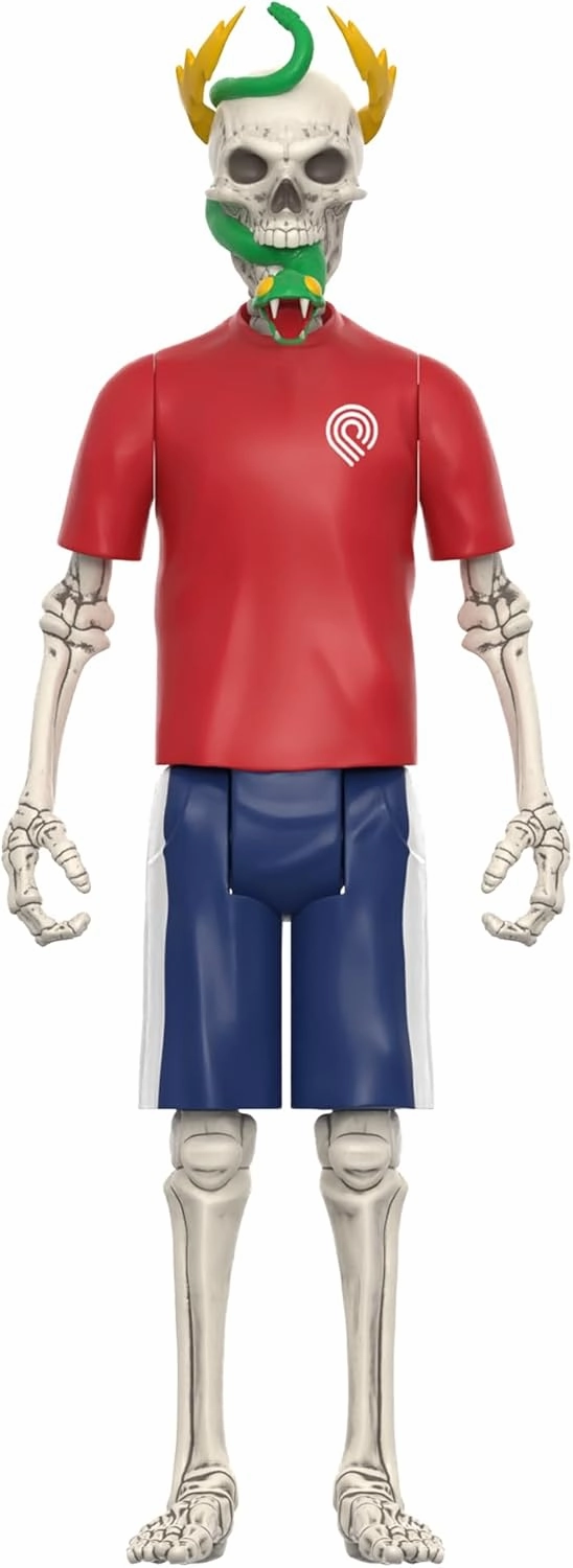 Super7 Powell-Peralta - 3.75" Powell-Peralta Retail Display Action Figure Classic Skateboard Collectibles and Retro Toys