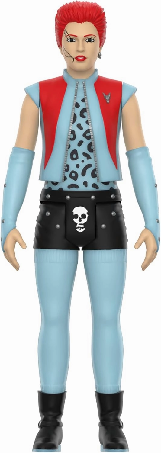 Super7 Return of The Living Dead Trash (Monster Glow) - 3.75" Return of The Living Dead Action Figure Classic Horror Collectibles and Retro Toys