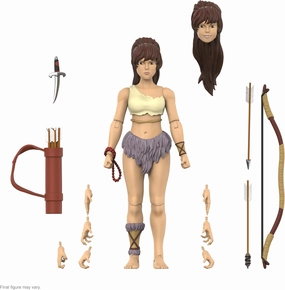 Super7 Thundercats ULTIMATES! Wave 12 - Nayda Action Figure
