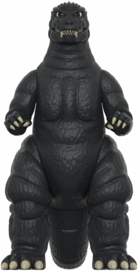 Super7 Toho Godzilla '84-3.75" Toho Godzilla Action Figure Classic Movie Collectibles and Retro Toys