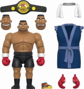Super7 ULTIMATES! The Simpsons Drederick Tatum - 7" The Simpsons Action Figure with Accessories Classic TV Show Collectibles and Retro Toys