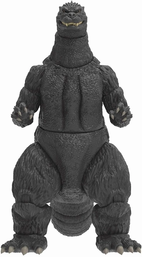 Super7 ULTIMATES! Toho HeiSei Godzilla - 8" Toho Godzilla Action Figure with Accessories Classic Movie Collectibles and Retro Toys