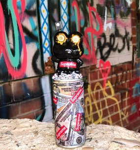 Supreme frog mini money can