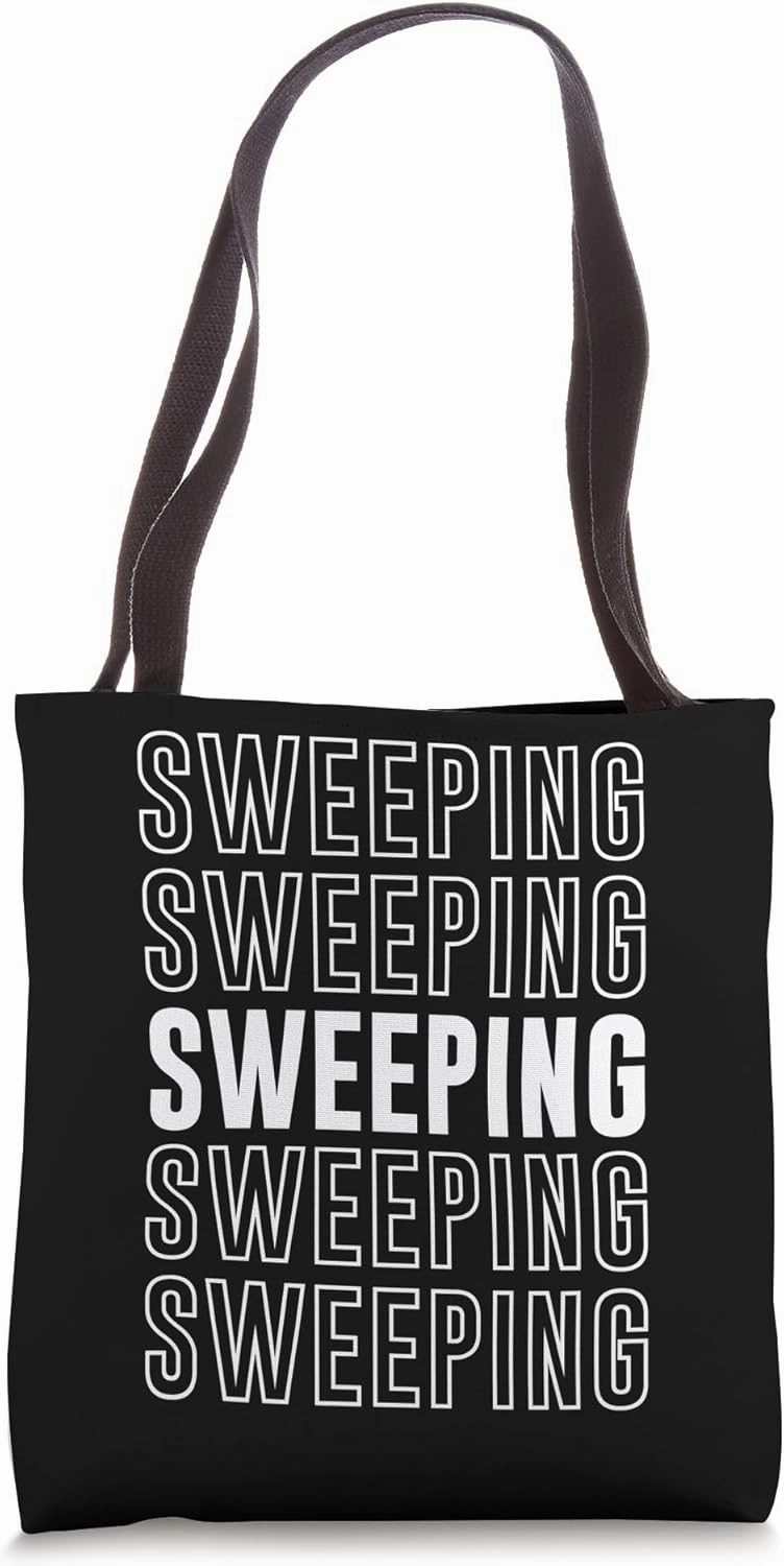 Sweeping Tote Bag