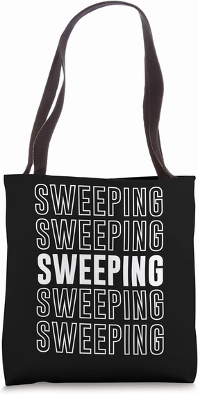 Sweeping Tote Bag