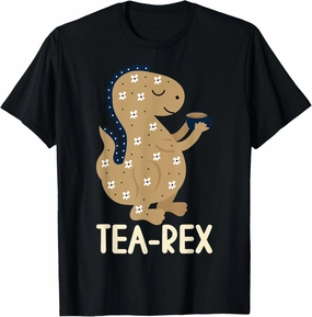 T-Rex Tearex TE-REX Dinosaur Kids Women Men Funny Tshirt Tee T-Shirt