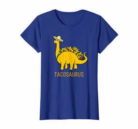 Tacosaurus Cinco de Mayo Shirt Funny Taco Dinosaur Gift