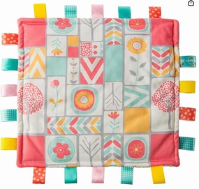 Taggies Original - COMFY COLOR BLOCKS - by Mary Meyer Baby