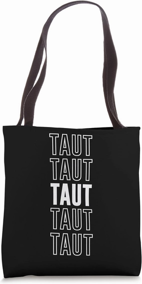 Taut Tote Bag