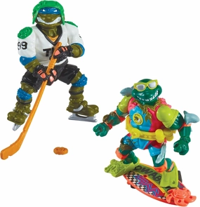 Teenage Mutant Ninja Turtles Sewer Sports SIOC