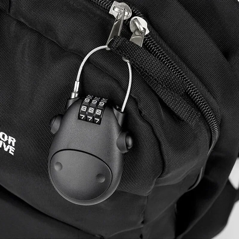 Telescopic Wire Lock