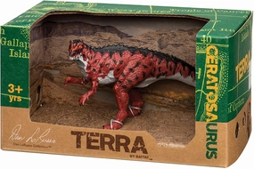 Terra - Ceratosaurus