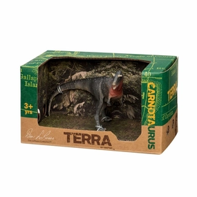 Terra - Dinosaur Carnotaurus