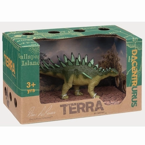 Terra - Dinosaur Dacentrurus