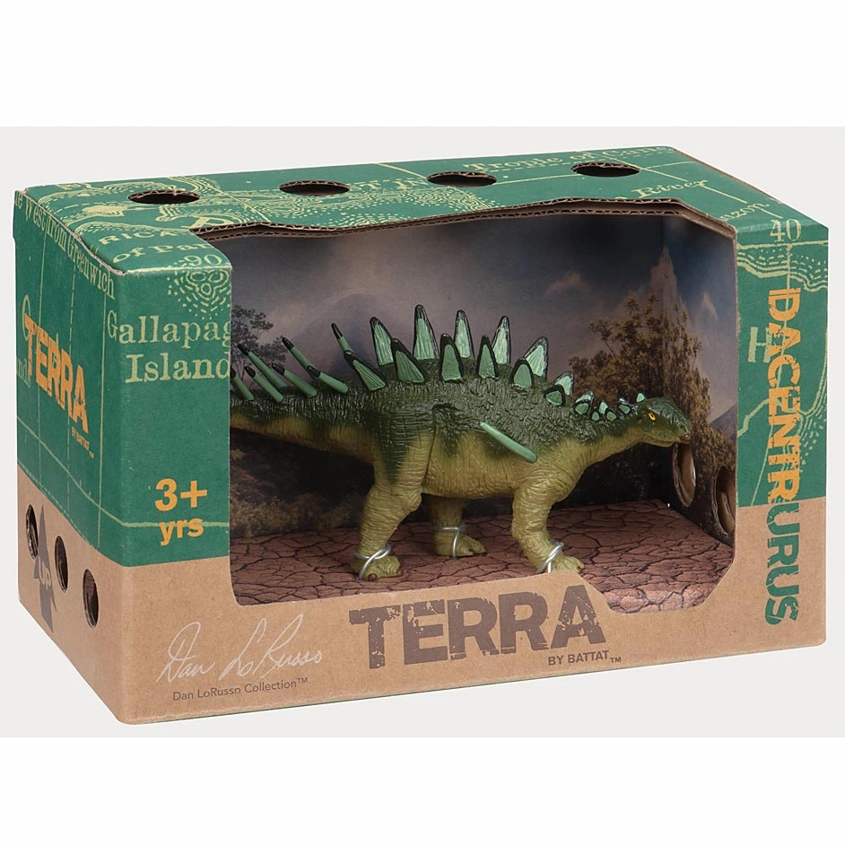 Terra - Dinosaur Dacentrurus