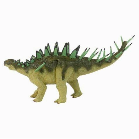 Terra - Dinosaur Dacentrurus