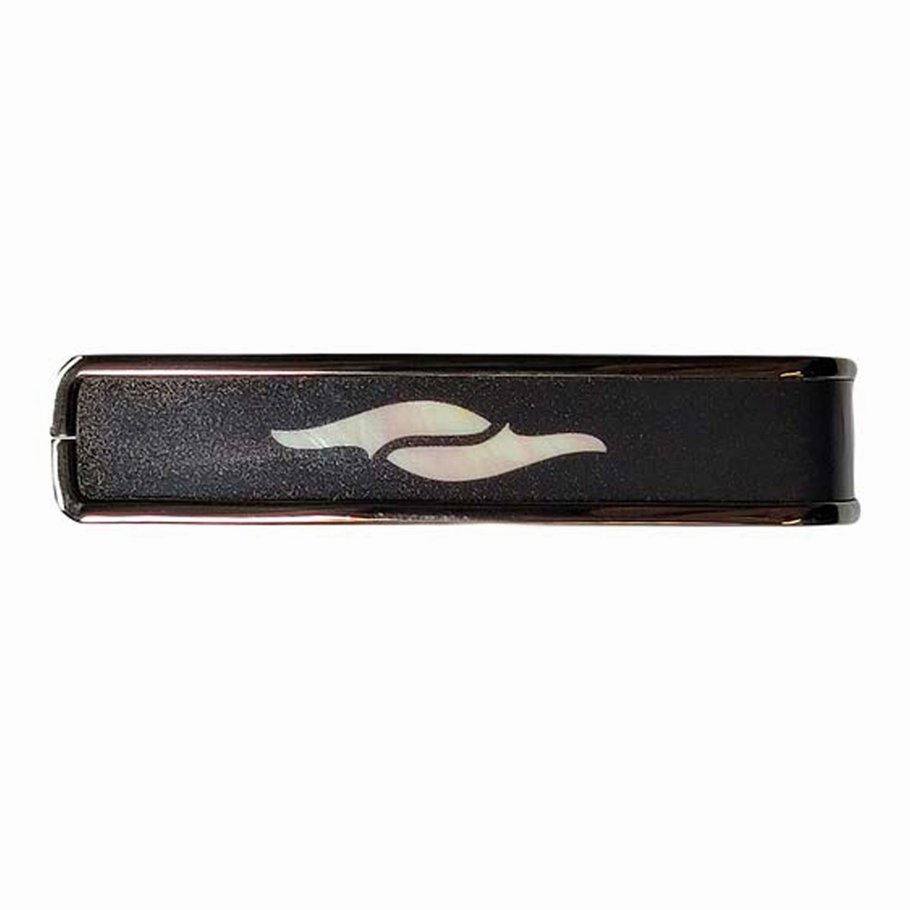 Thalia Taylor Black Chrome Finish Capo - 800 Series Element Fingerboard Marker