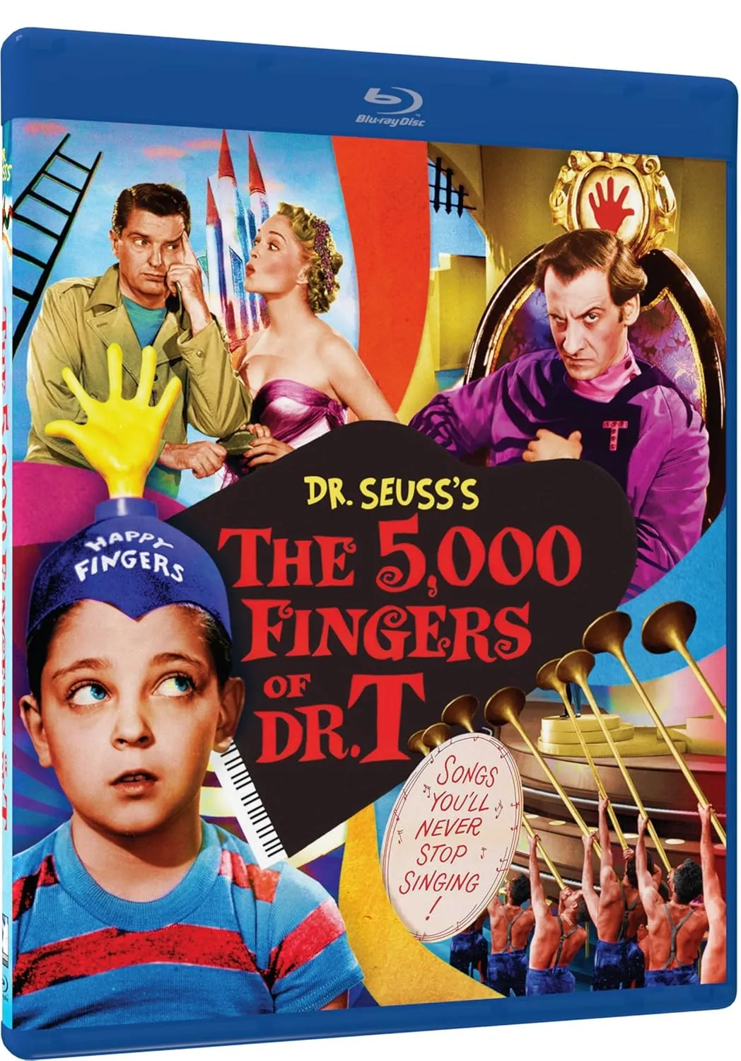 The 5,000 Fingers of Dr. T.