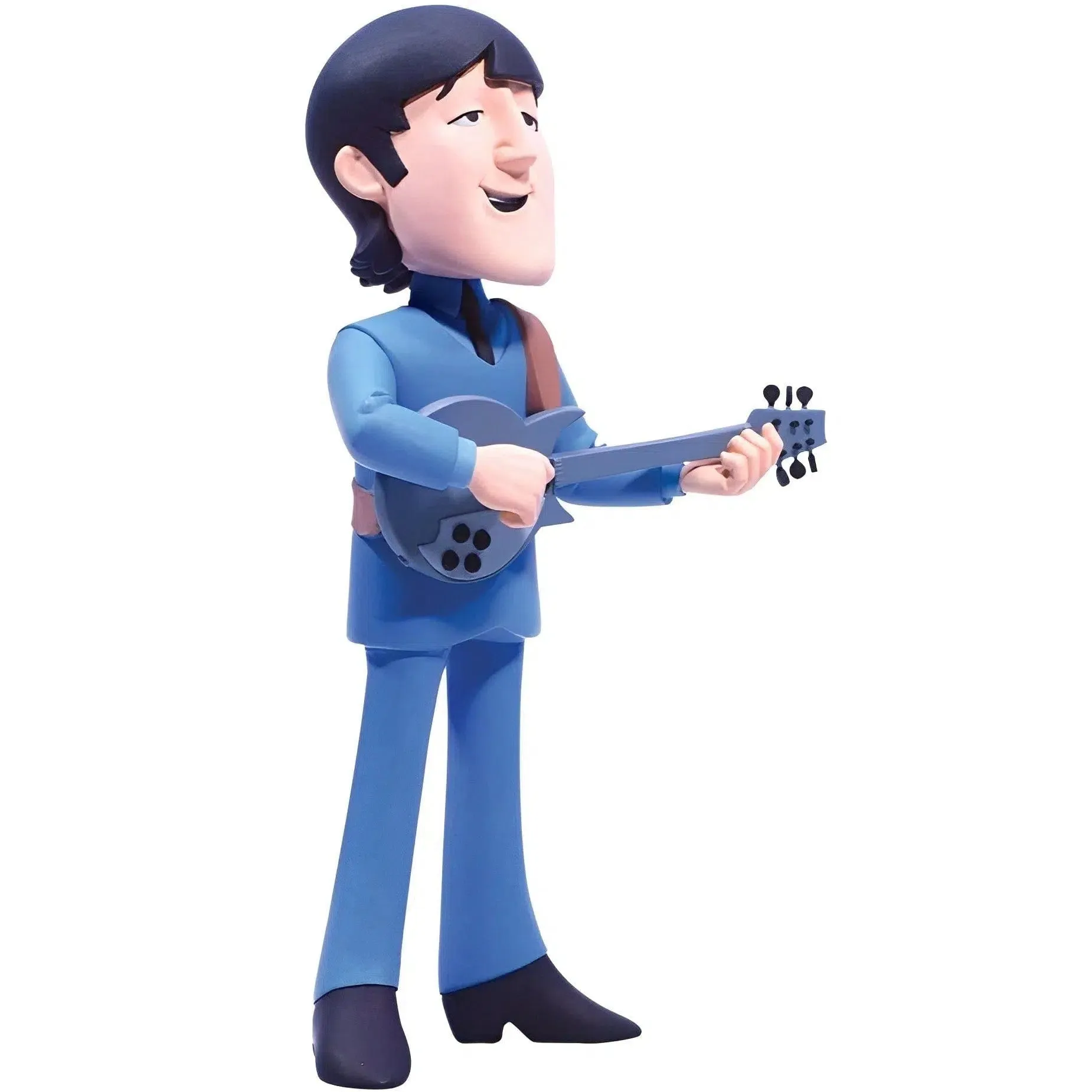 The Beatles - John Action Figure - McFarlane Toys - Series 3 (2004)