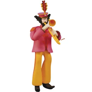 The Beatles - John With The Bulldog Action Figure - McFarlane Toys - Series 2 (2000)