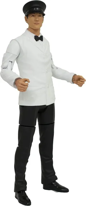 The Green Hornet: Valet Kato Deluxe Action Figure
