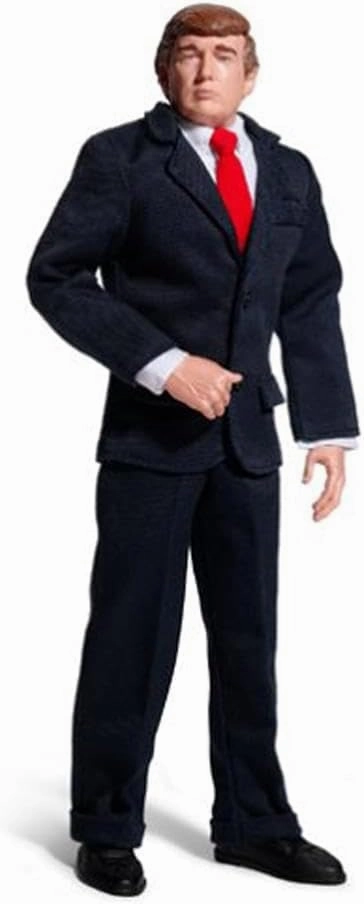 The Apprentice Talking Donald Trump Doll