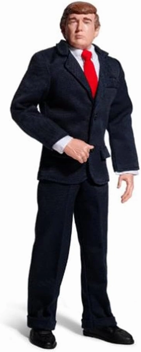 The Apprentice Talking Donald Trump Doll