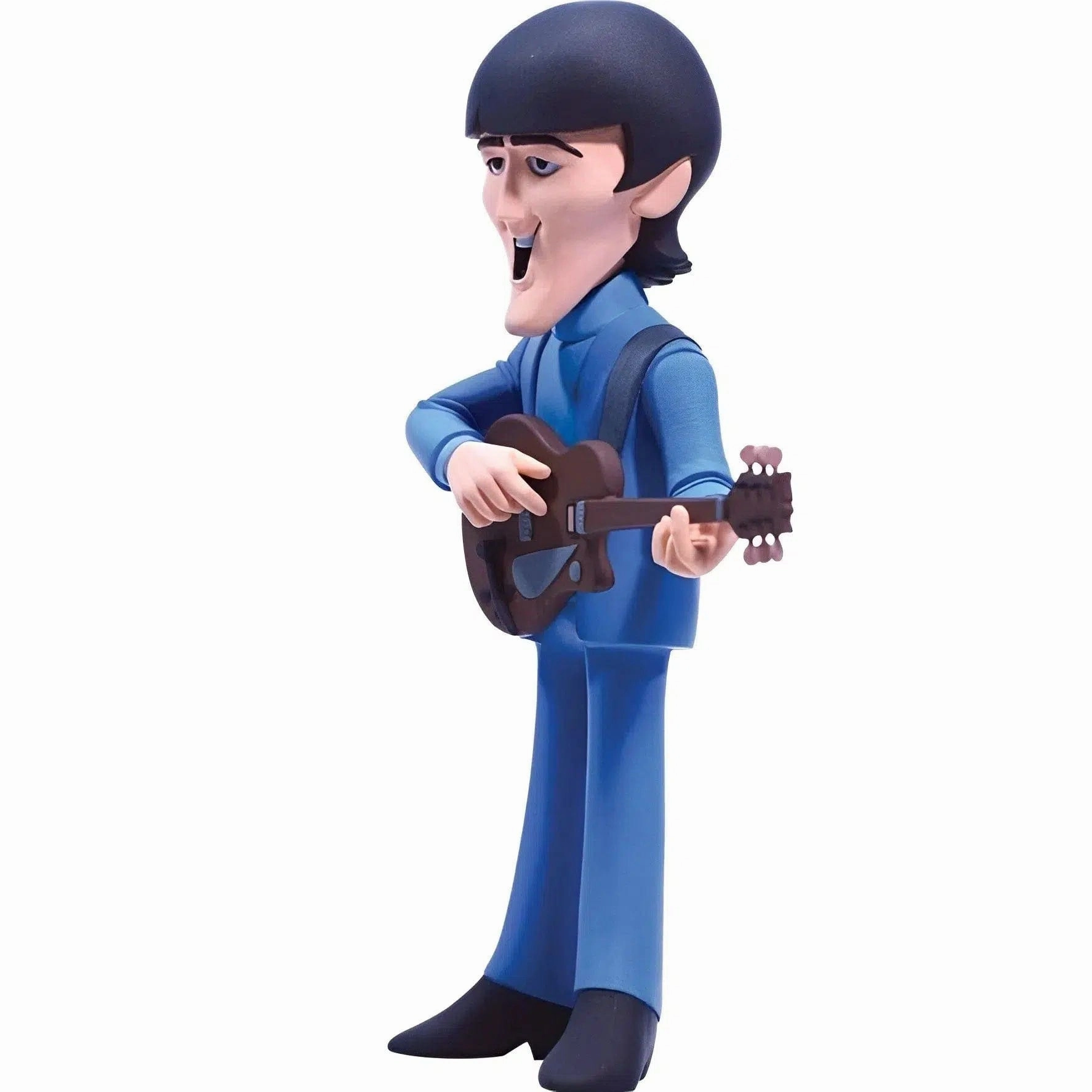 The Beatles - George Action Figure - McFarlane Toys - Series 3 (2004)
