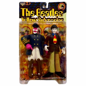 The Beatles - Paul With Old Fred Action Figure - McFarlane Toys - Series 1 (1999)