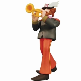 The Beatles - Ringo With Apple Bonker Action Figure - McFarlane Toys - Series 2 (2000)